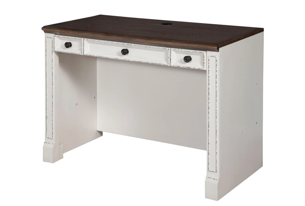 Provence Library 40" Desk