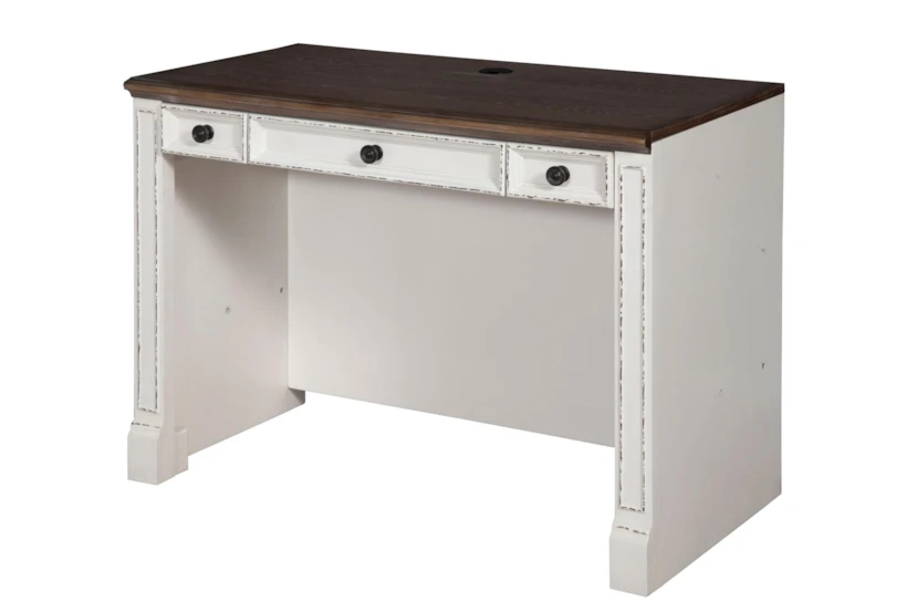 Provence Library 40" Desk - 360