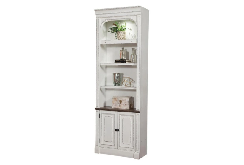 Provence 32" Open Top Bookcase - 360