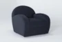 Nest Tobi 35" Accent Chair - Side