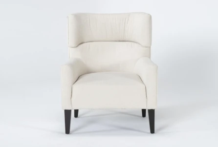 Adeline II Boucle Margie 35" Accent Chair