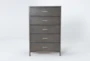 Gaven Grey Chest Of Drawers - Signature