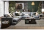 Lindsey 3 Piece 129" Sectional - Room