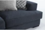 Monrowe 2 Peice 132" Sectional With Left Arm Facing Chaise - Detail