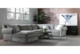 Wythe 3 Piece 158" Sectional With Left Arm Facing Chaise - Room