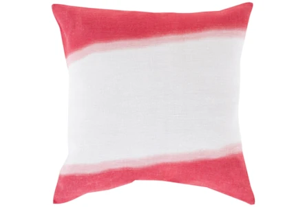 Accent Pillow - Double Dip Red 18X18 - Main