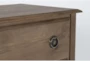 Magnolia Home Hartley 6 Drawer Dresser By Joanna Gaines - Detail