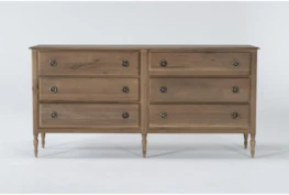 Magnolia Home Hartley 6 Drawer Dresser By Joanna Gaines