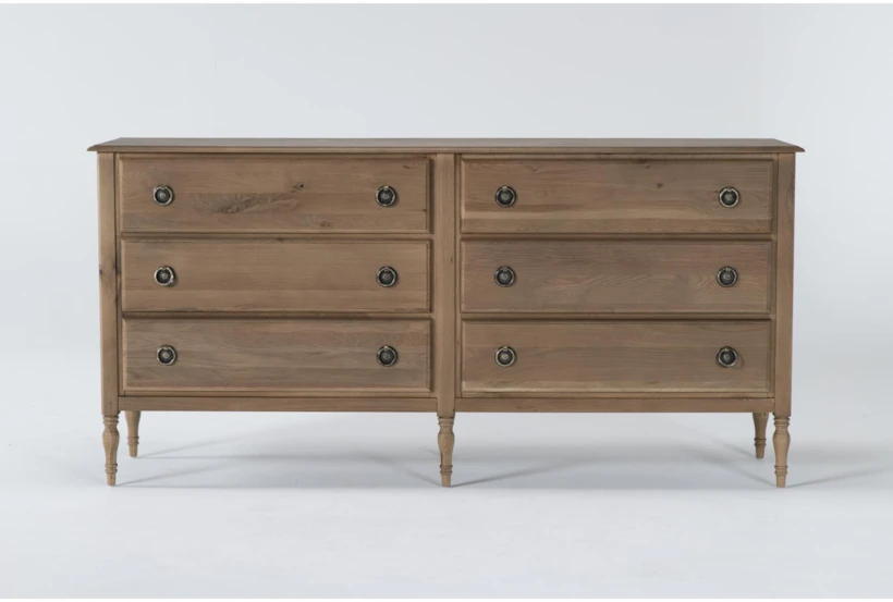 Magnolia Home Hartley 6 Drawer Dresser By Joanna Gaines - 360