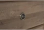 Magnolia Home Hartley 30" 2-Drawer Nightstand By Joanna Gaines - Detail