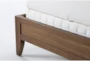 Magnolia Home Monroe California King Velvet Upholstered Panel Bed By Joanna Gaines - Detail
