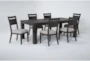 Layla Dining Set For 6 - Side