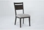 Layla Dining Side Chair - Side