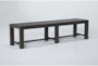 Layla Dining Bench - Side