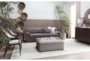 Norah Slate 41" Accent Storage Ottoman By Nate Berkus And Jeremiah Brent - Room