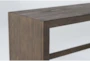 Rio 62" Console Table - Detail