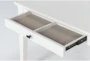 Presby White Extension Dining - Detail