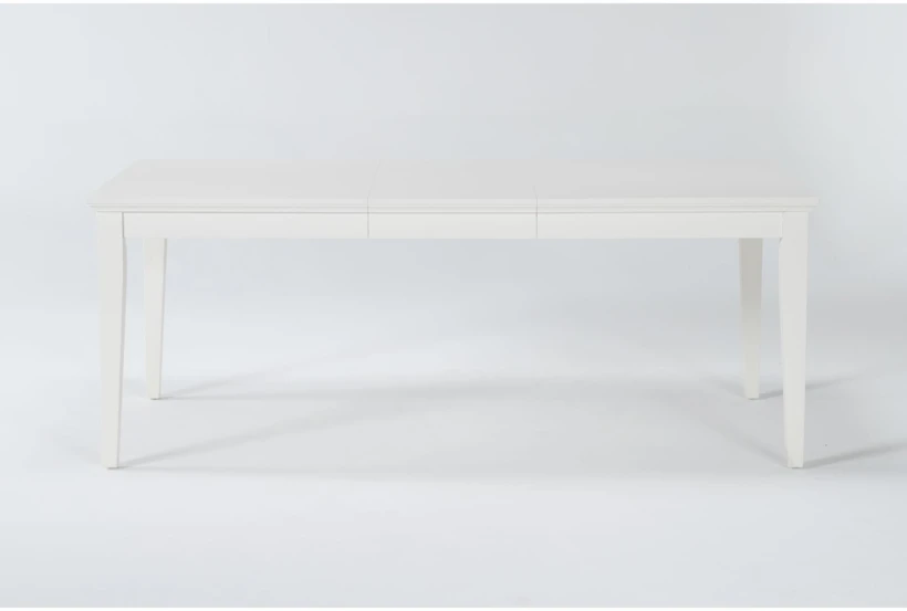 Presby White Extension Dining - 360