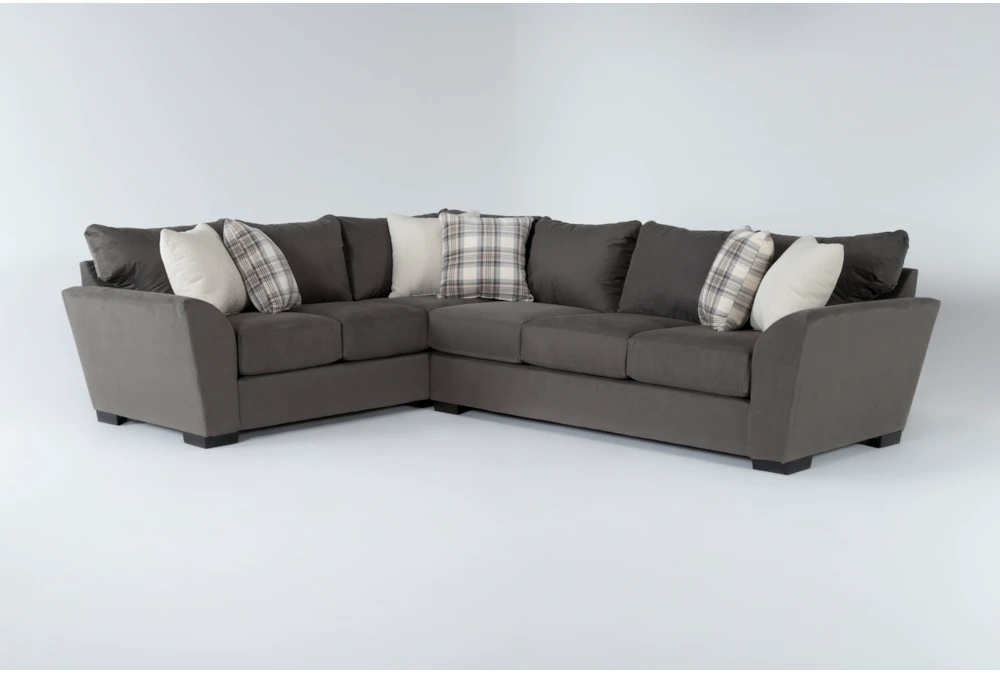 Axton 2 Piece 101" Sectional With Right Arm Facing Sofa
