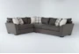 Axton 2 Piece 101" Sectional With Right Arm Facing Sofa - Signature