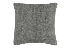 Accent Pillow - Thyme Green Textured 22X22