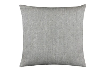 Accent Pillow-Anders Slate 22X22 By Nate Berkus And Jeremiah Brent