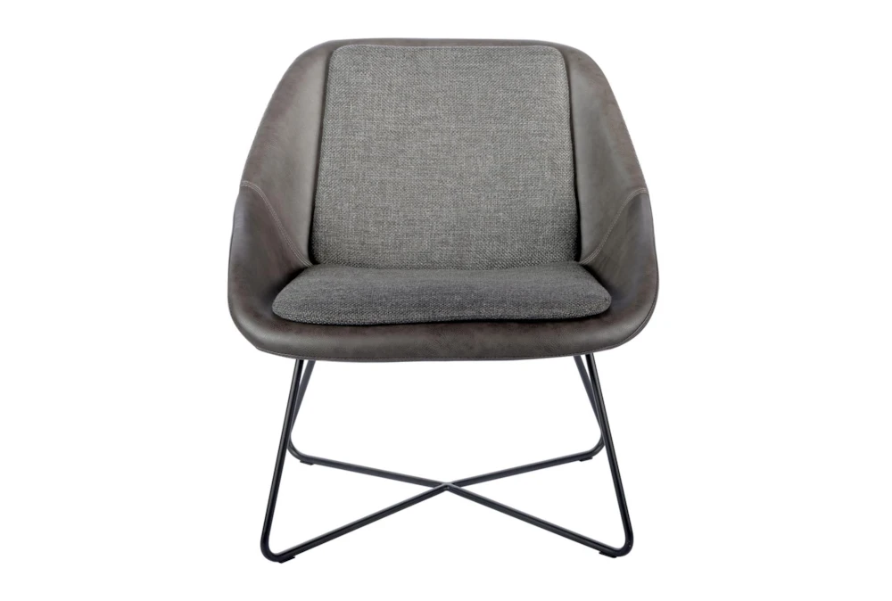Cabazon Grey Accent Chair