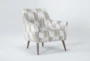 Wesley III 32" Accent Chair - Side