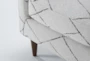 Zoe Accent Arm Chair - Detail
