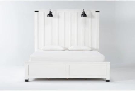 California King Beds Bed Frames, Victorian California King Bed Frames