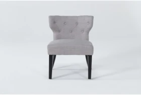 Ella II Light Grey Accent Chair