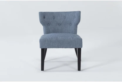 Ella II Blue Accent Chair