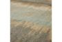 9'5"x12'9" Rug-Gradient Abyss Blue - Material
