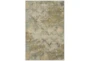 8'x11' Rug-Woven Abstract Beige - Signature