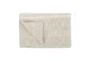 Accent Throw-Natural Ivory - Front