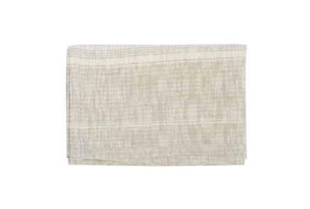 Accent Throw-Natural Ivory