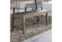 Horizons 44" Dining Bench - Room