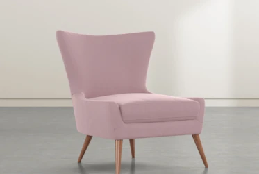 Tate IV Pink Accent Chair