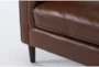 Tara Leather Chair - Detail