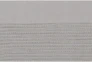 Full/Queen Duvet-3 Piece Set Linen Small Stitched Light Grey - Material