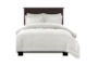 Eastern King/Cal King Comforter-3 Piece Set Box Quilted Down Alternative White - Signature