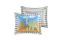 Full/Queen Comforter-4 Piece Set Dinosaur Multi - Detail