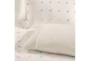 Full/Queen Comforter-5 Piece Set Pom Pom Multi - Detail