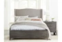 Aberdeen California King Upholstered Bed - Signature