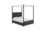 Lennon Queen Canopy Bed | Living Spaces
