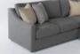 Ashland 131" 2 Piece Sectional With Right Arm Facing  Sofa - Detail