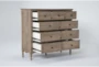 Deliah 9-Drawer Chest - Side