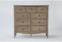 Deliah Chest Of Drawers - Signature