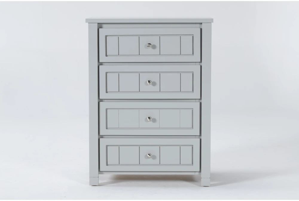 Mateo Grey Chest Of Drawers