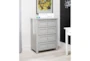 Mateo Grey Chest Of Drawers - Room